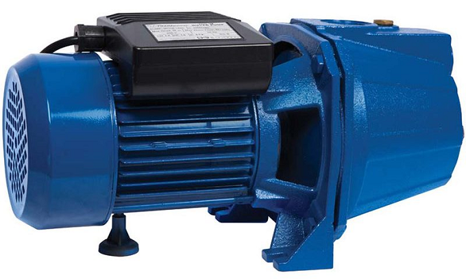 All You Have to Know about Water Pumps