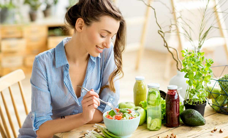 The main rules of healthy eating: the advice of a nutritionist