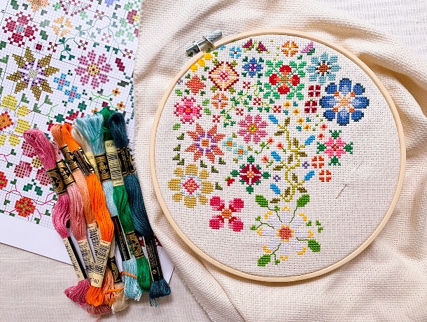 <strong>4 Things You Need To Know About Cross Stitch Kits</strong>