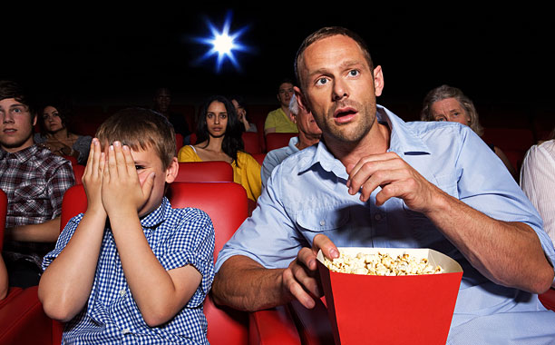 <strong>Shouldn’t Children Watch G-Rated Movies?</strong>