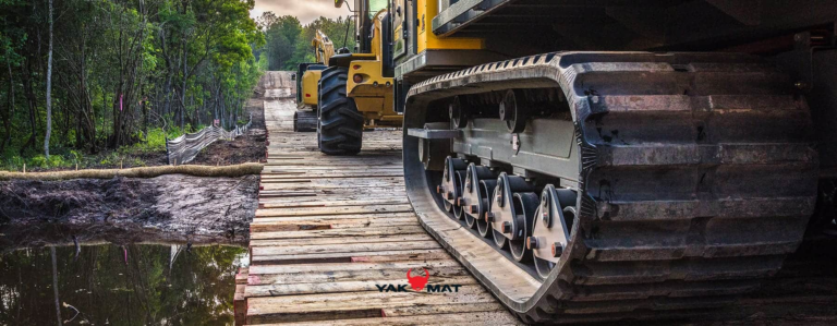 Everything You Need To Know About Ground Protection Matting & When To Use It