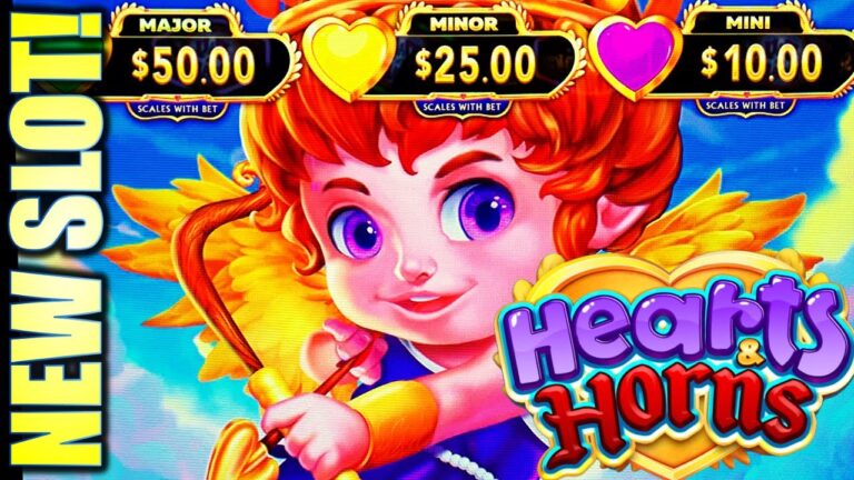 Casino Games With Hearts And Horns
