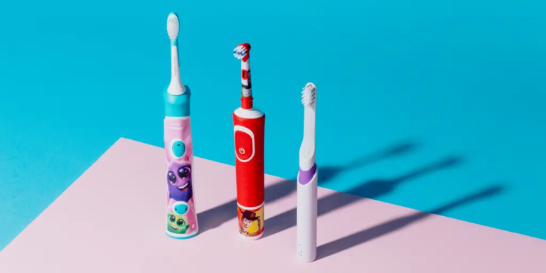 Guide to Choosing the Perfect Electric Toothbrush for Your Kid