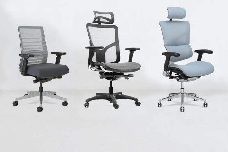 Ergonomic Office Chairs for Back Pain: A Comprehensive Guide