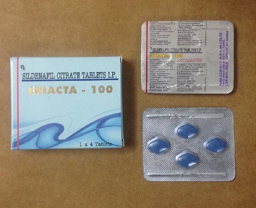 Understanding Eriacta 100 mg A Comprehensive Guide